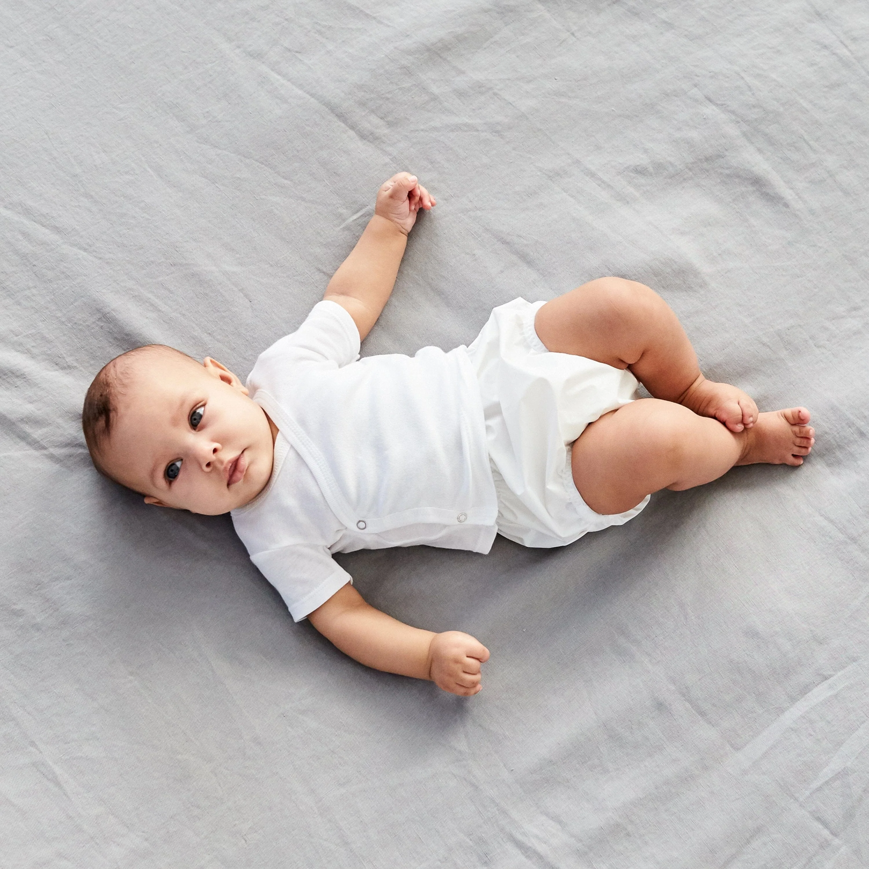 8-Pack Baby & Toddler Neutral Waterproof Pants - Image 3
