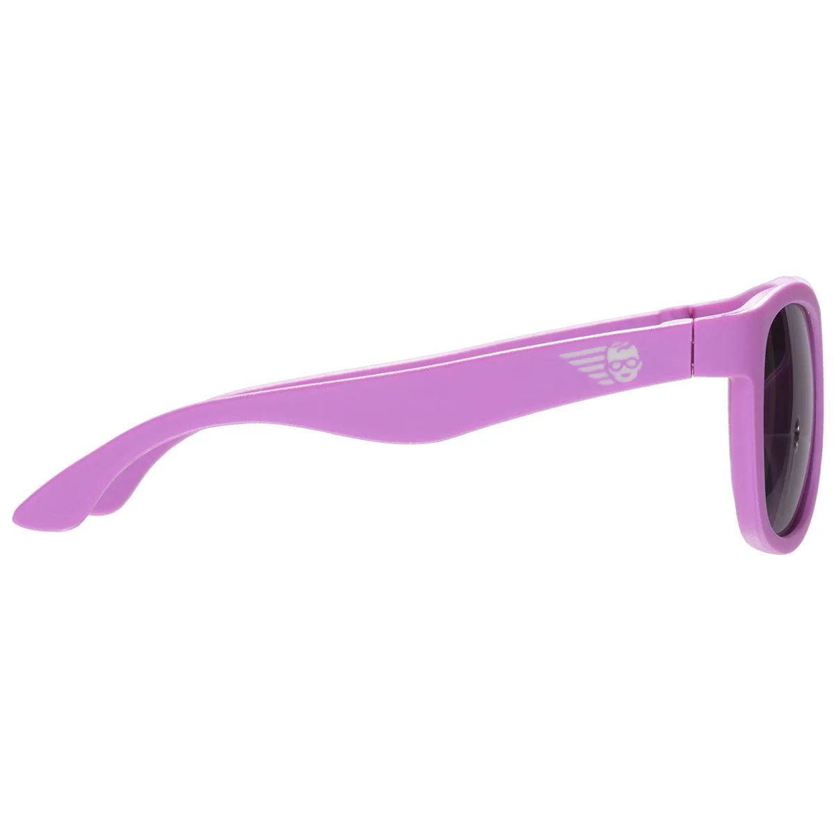 Toddler Girl A Little Lilac Navigator Sunglasses - Image 3