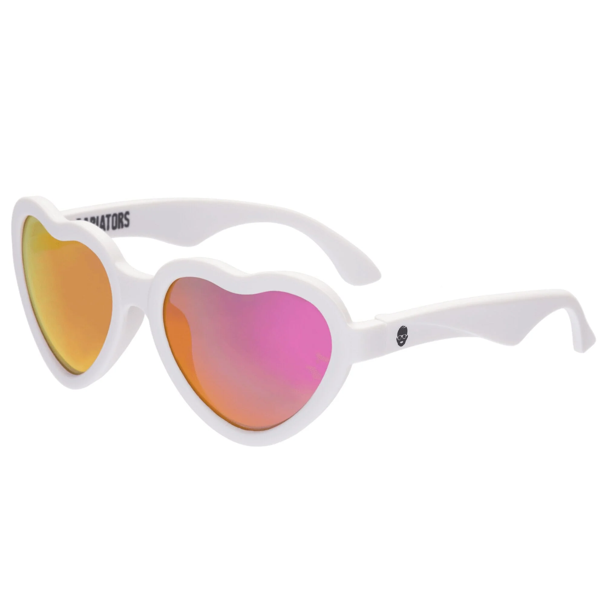 Toddler Girl Sweetheart Sunglasses - Image 2