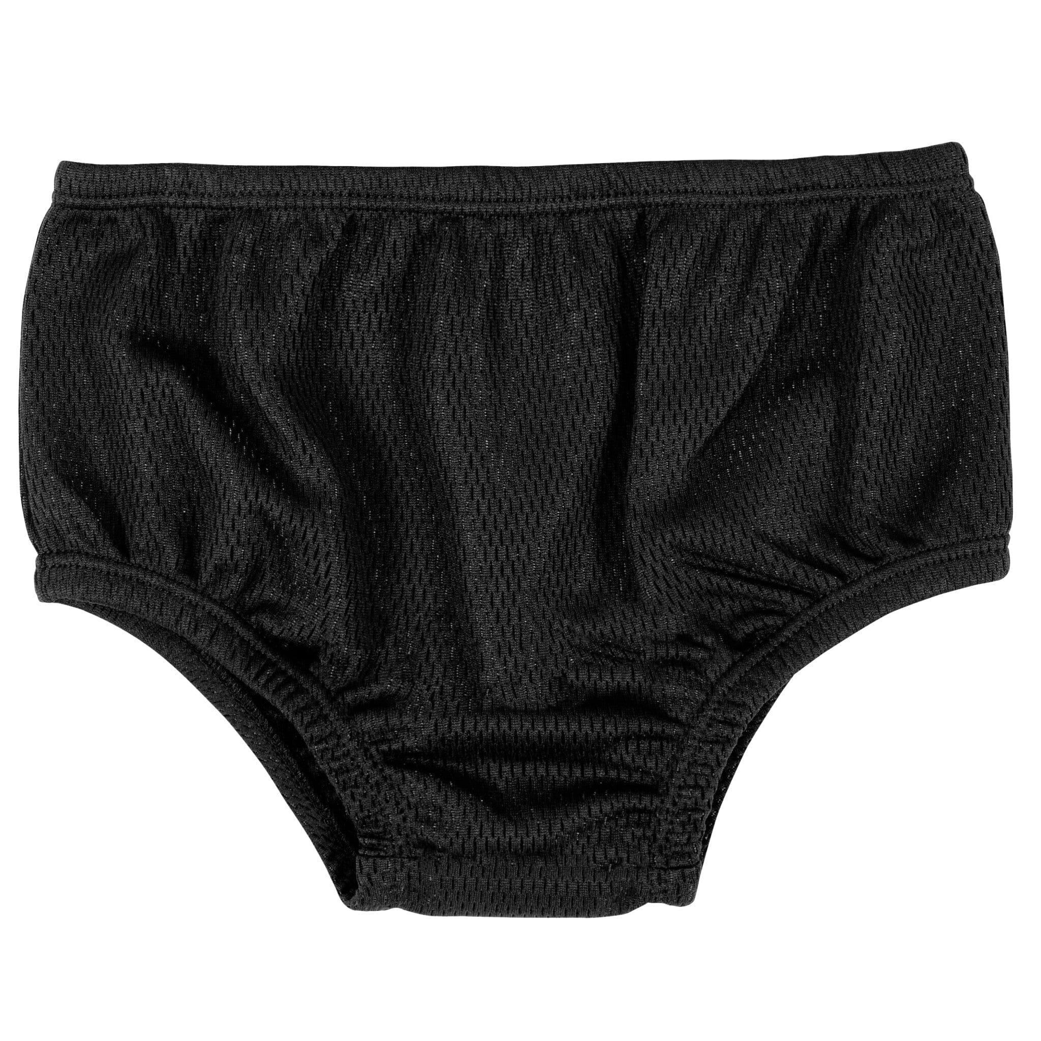 2-Piece Baby Girls Las Vegas Raiders Dress & Diaper Cover Set - Image 6