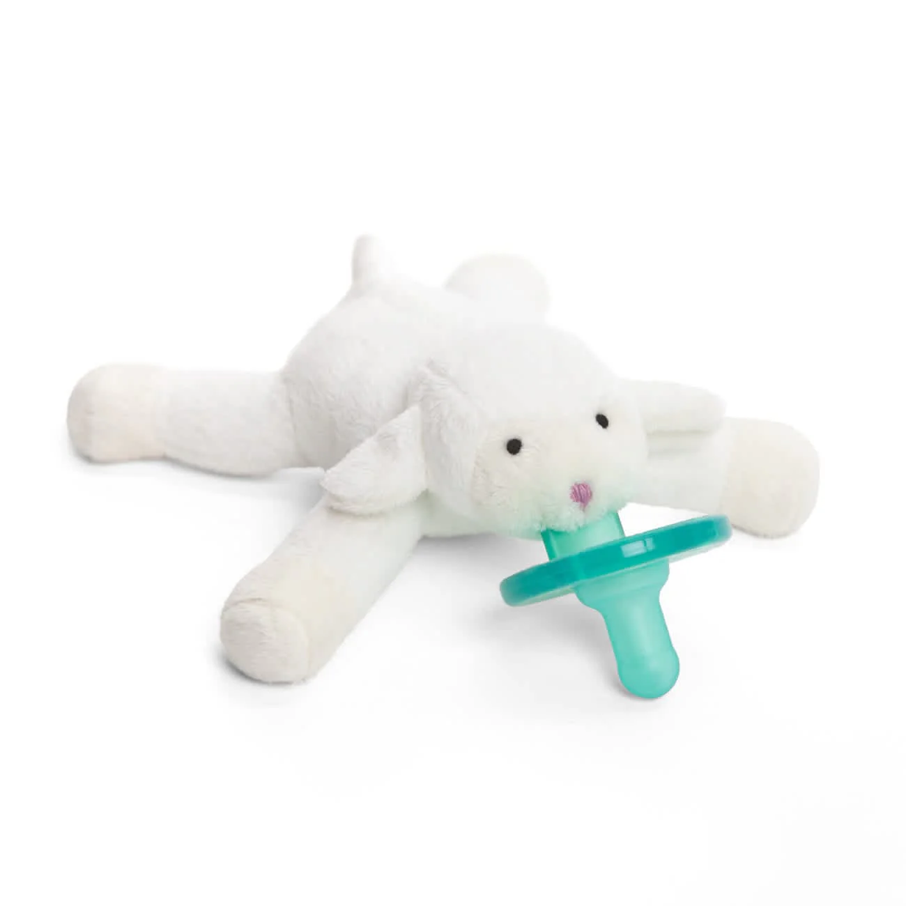 Baby Little Lamb Pacifier - Image 2