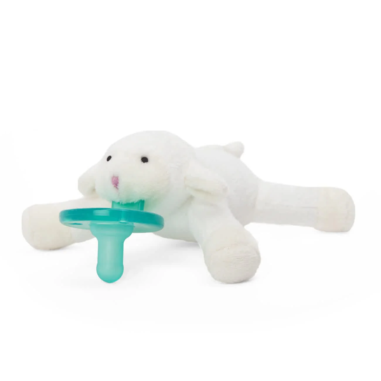 Baby Little Lamb Pacifier - Image 3