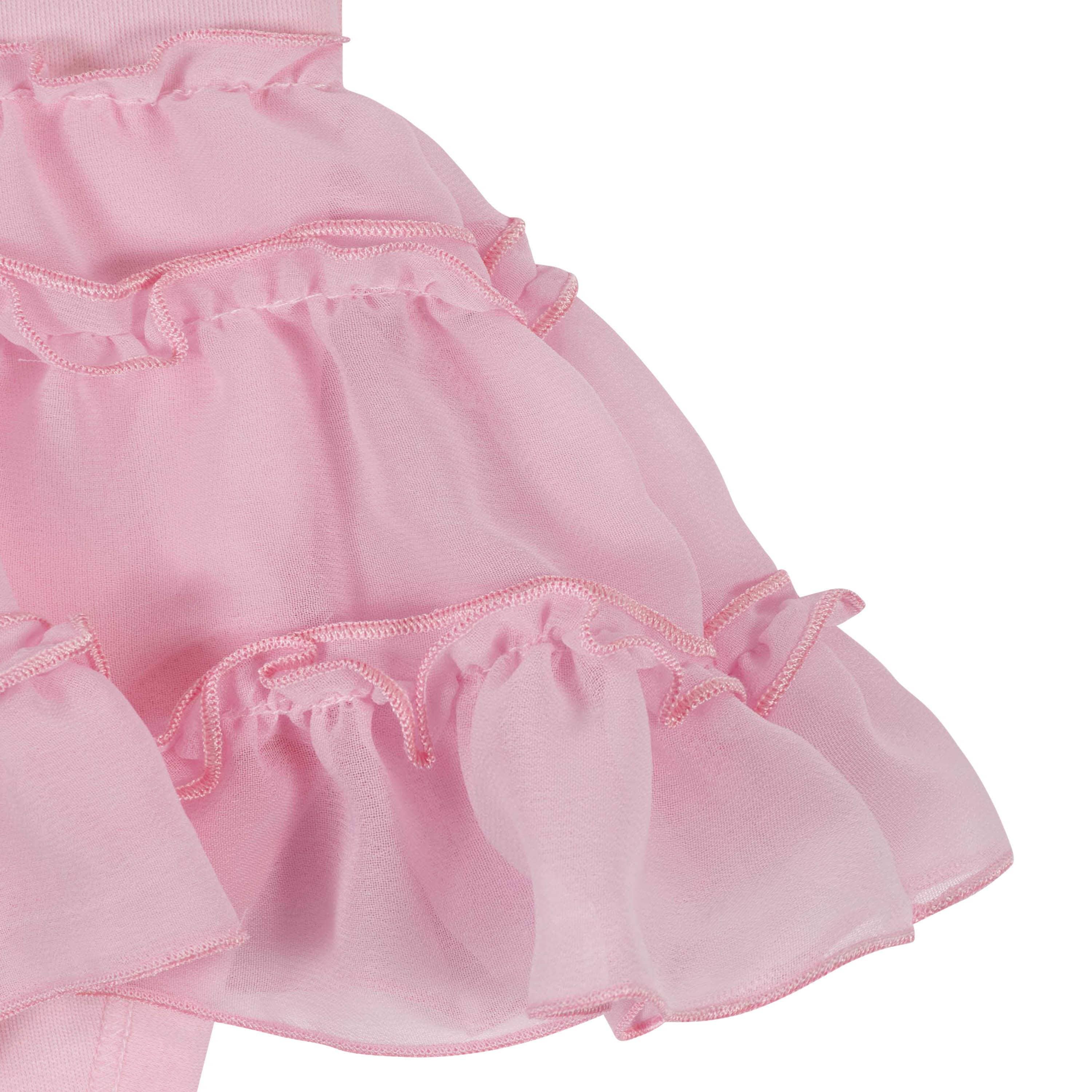 Tutu Cute Bodysuit with Tutu Skirt - Image 7