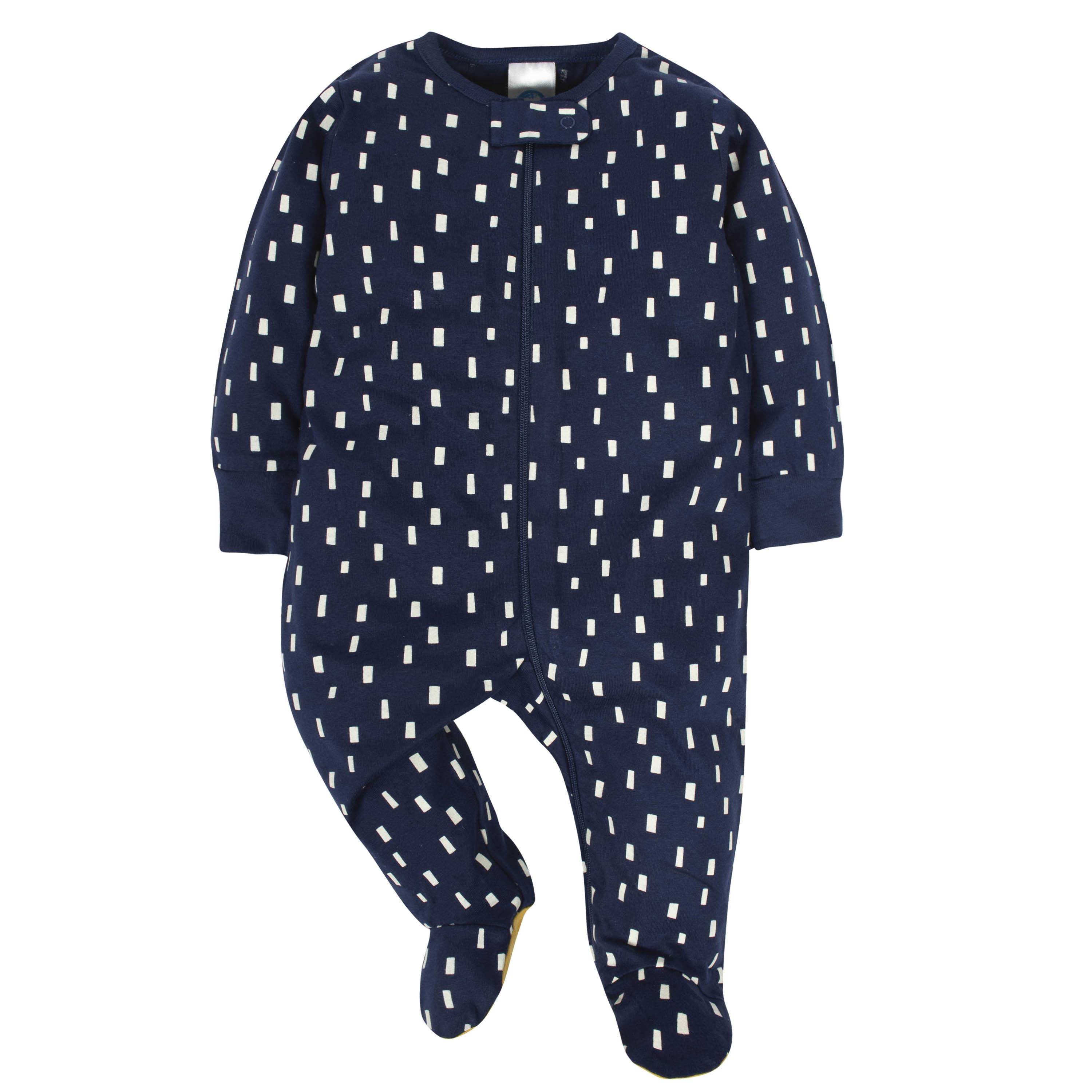 4-Pack Baby Boys Fox Sleep 'N Plays - Image 3