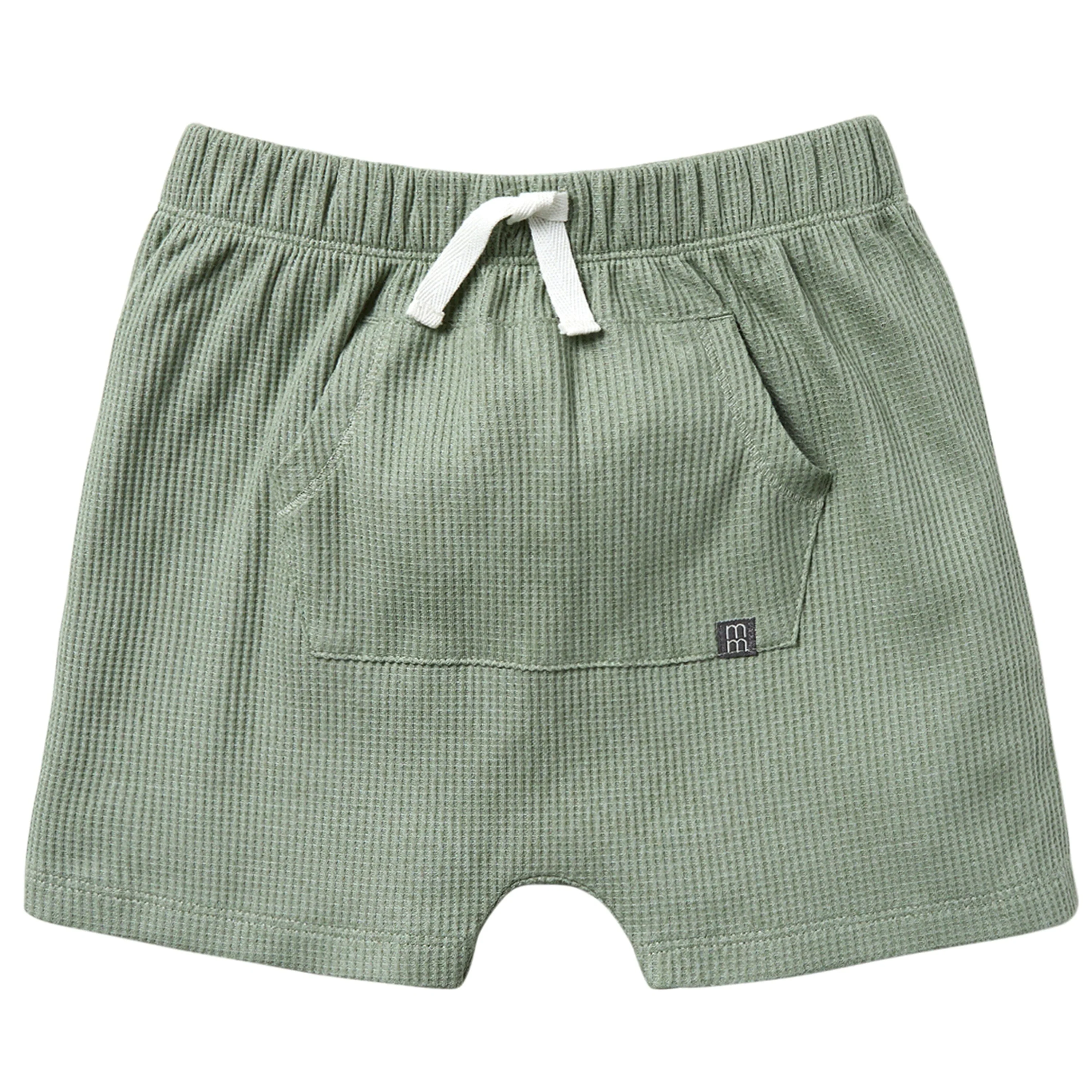 2-Piece Infant & Toddler Boys Explore More T-Shirt & Green Harem Shorts Bundle - Image 6